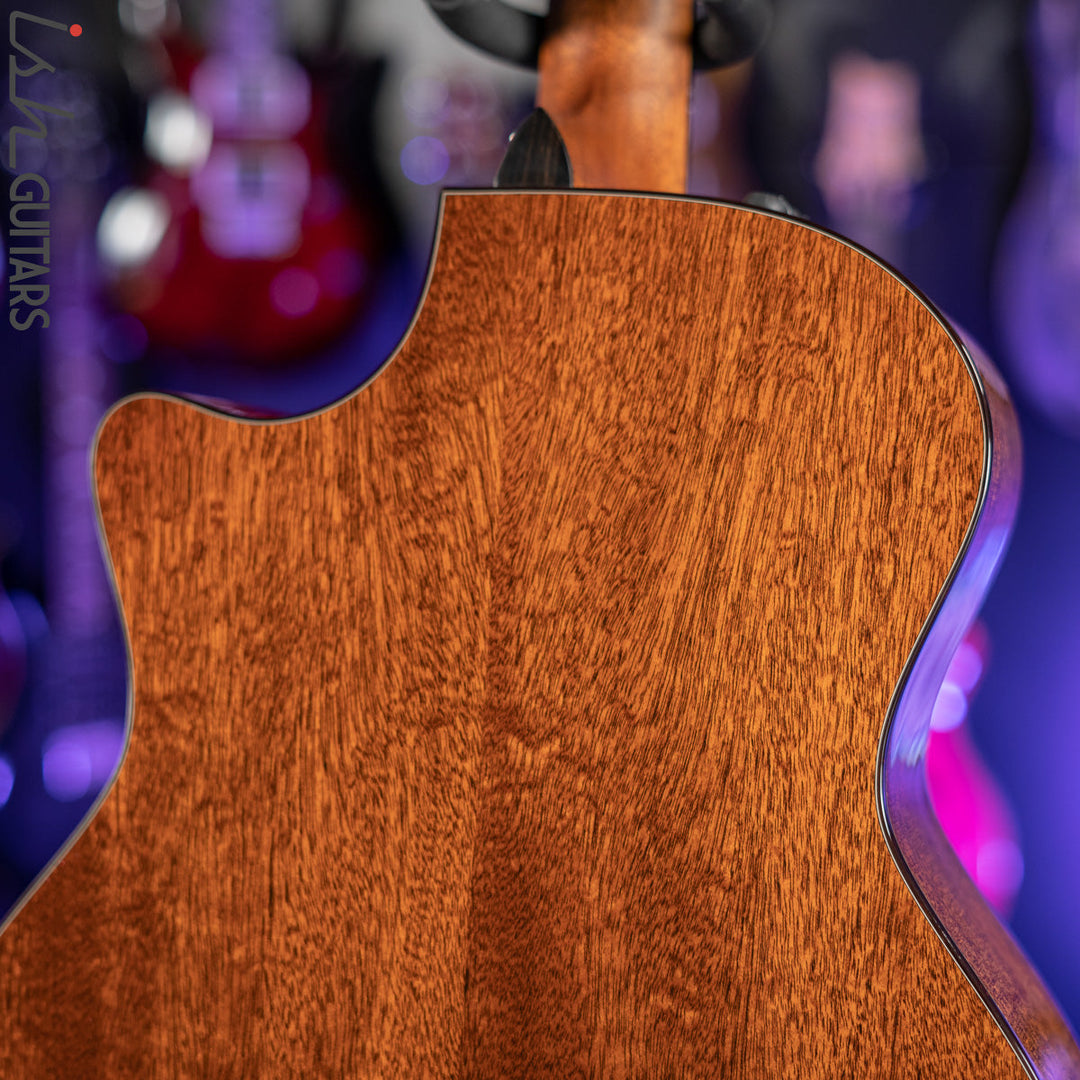 2021 Taylor 514ce Grand Auditorium Acoustic Guitar Natural Cedar