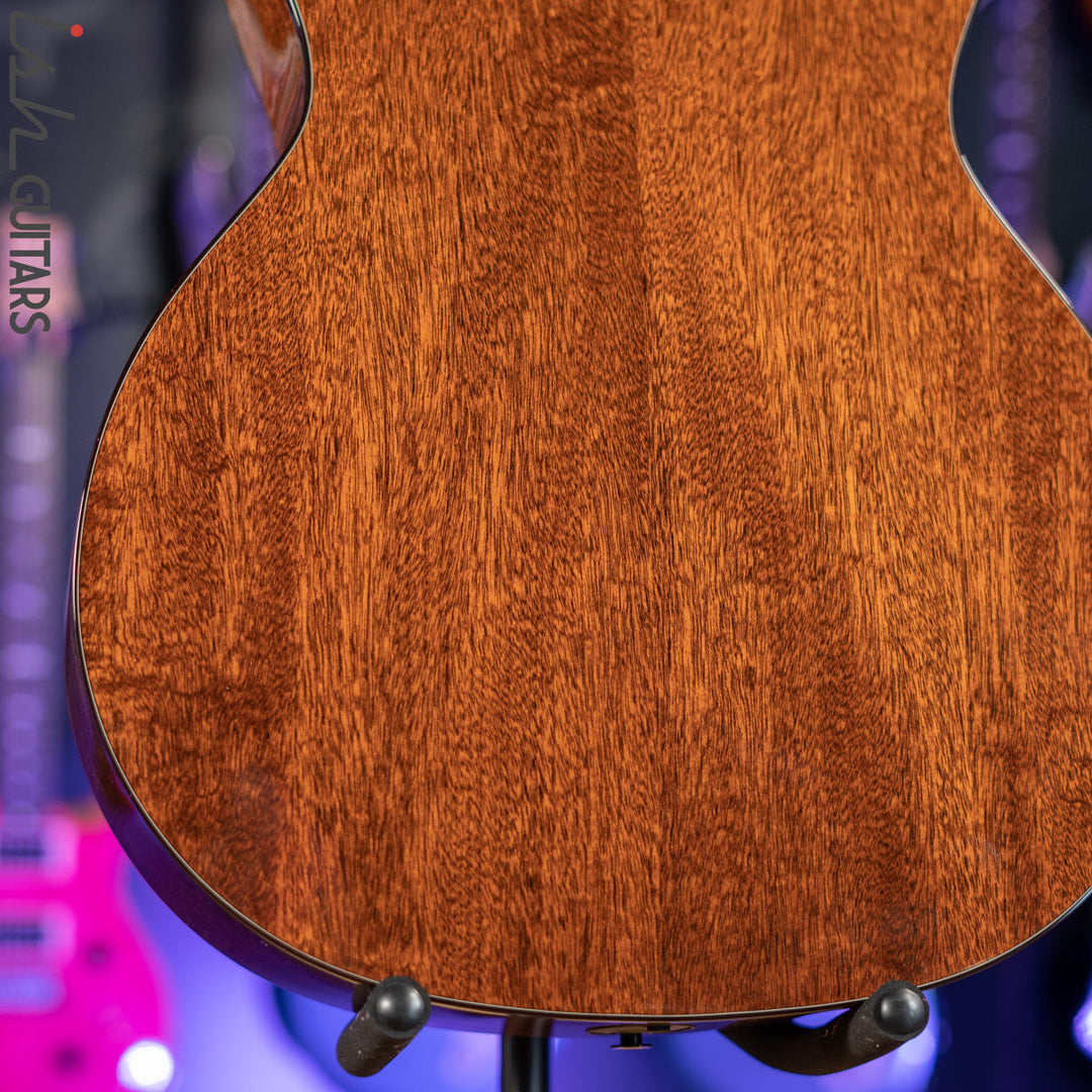 2021 Taylor 514ce Grand Auditorium Acoustic Guitar Natural Cedar