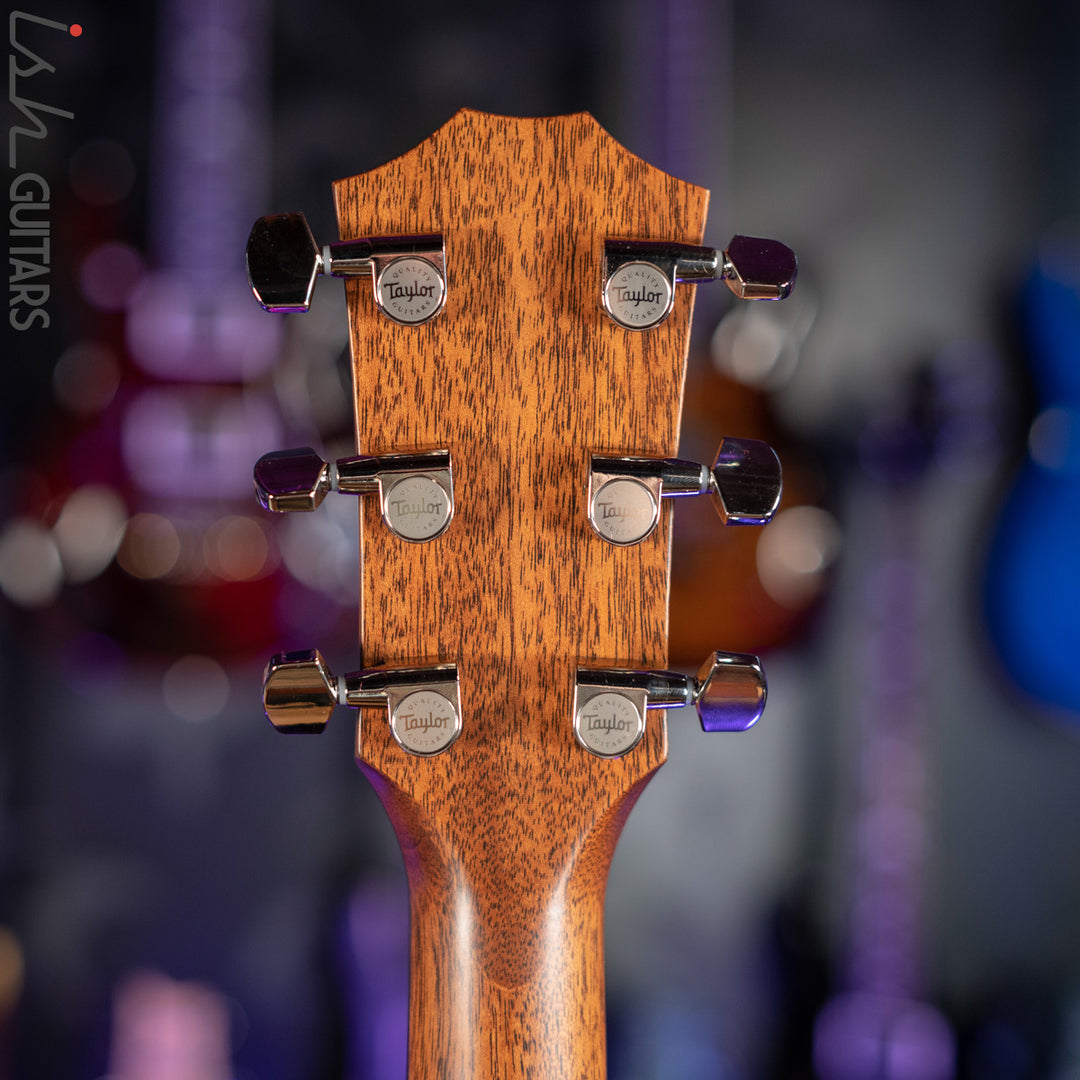 2021 Taylor 514ce Grand Auditorium Acoustic Guitar Natural Cedar
