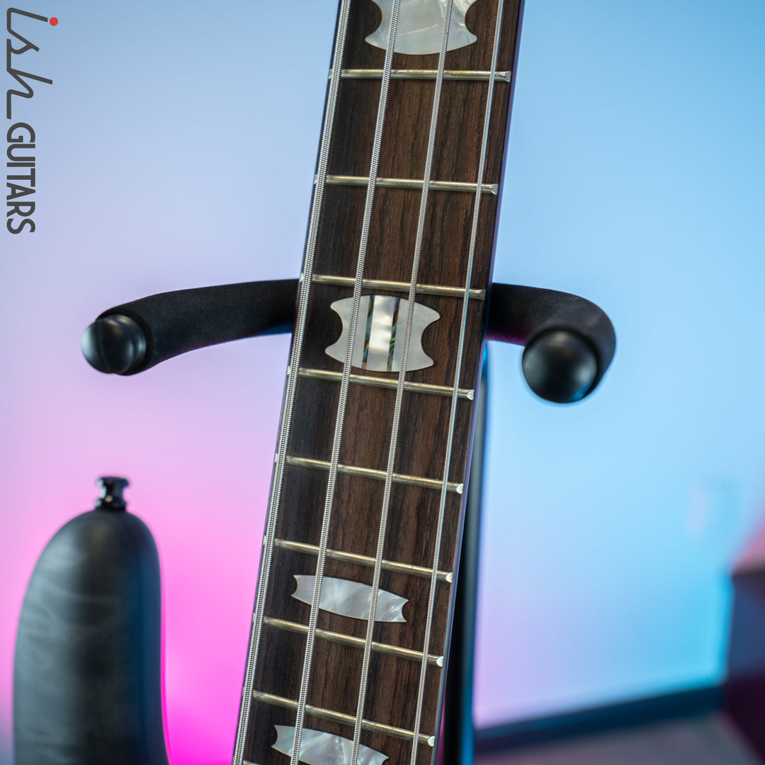 Spector Euro 4 LX Trans Black Stain Matte - B-Stock