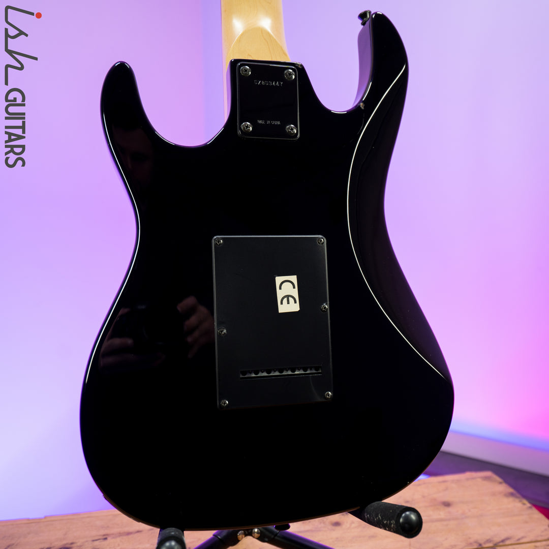 2000s Ibanez GIO 7 String Black
