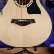 Taylor 312ce 12-Fret Acoustic Guitar Natural