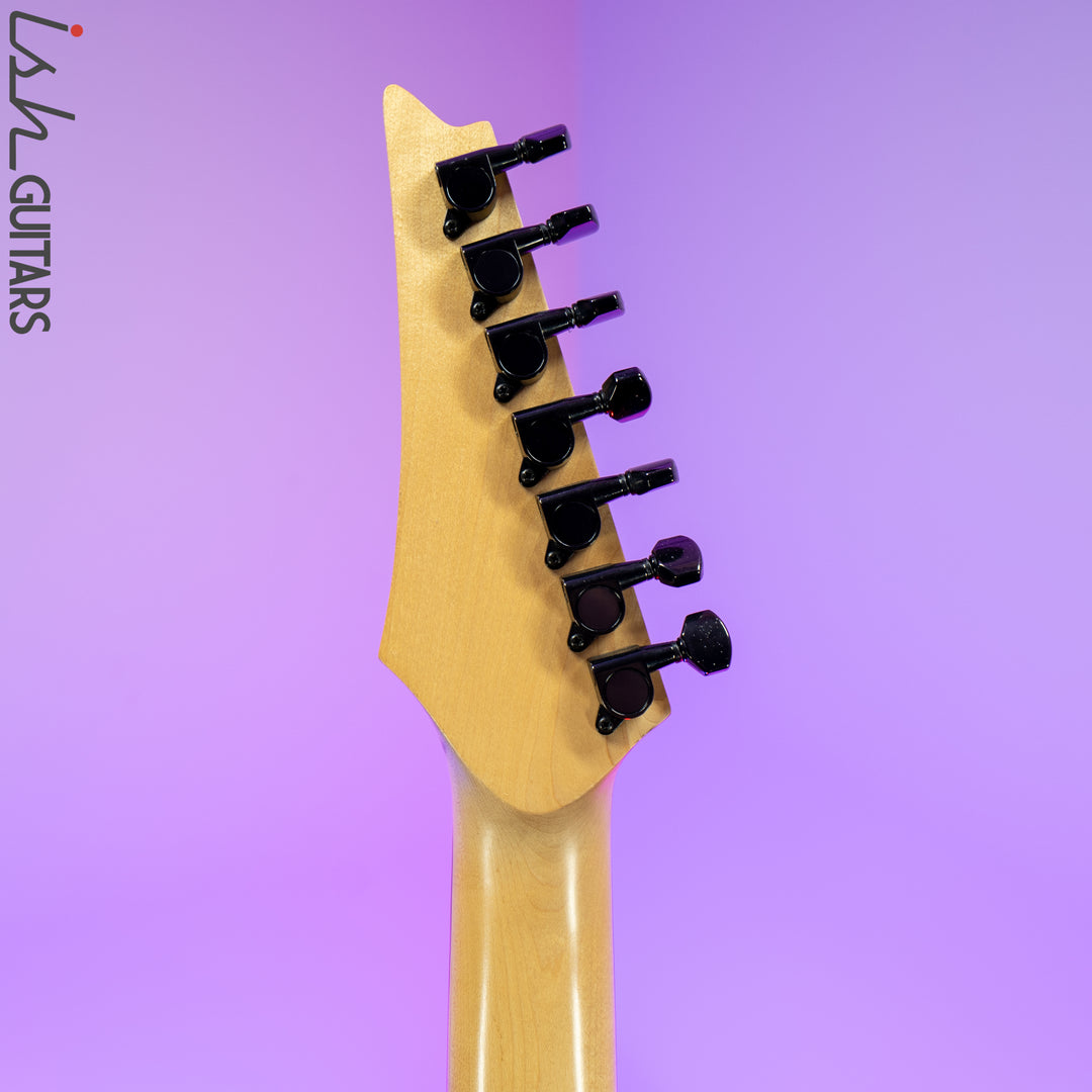 2000s Ibanez GIO 7 String Black