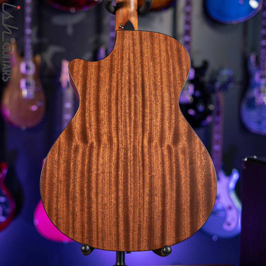 Taylor 312ce 12-Fret Acoustic Guitar Natural