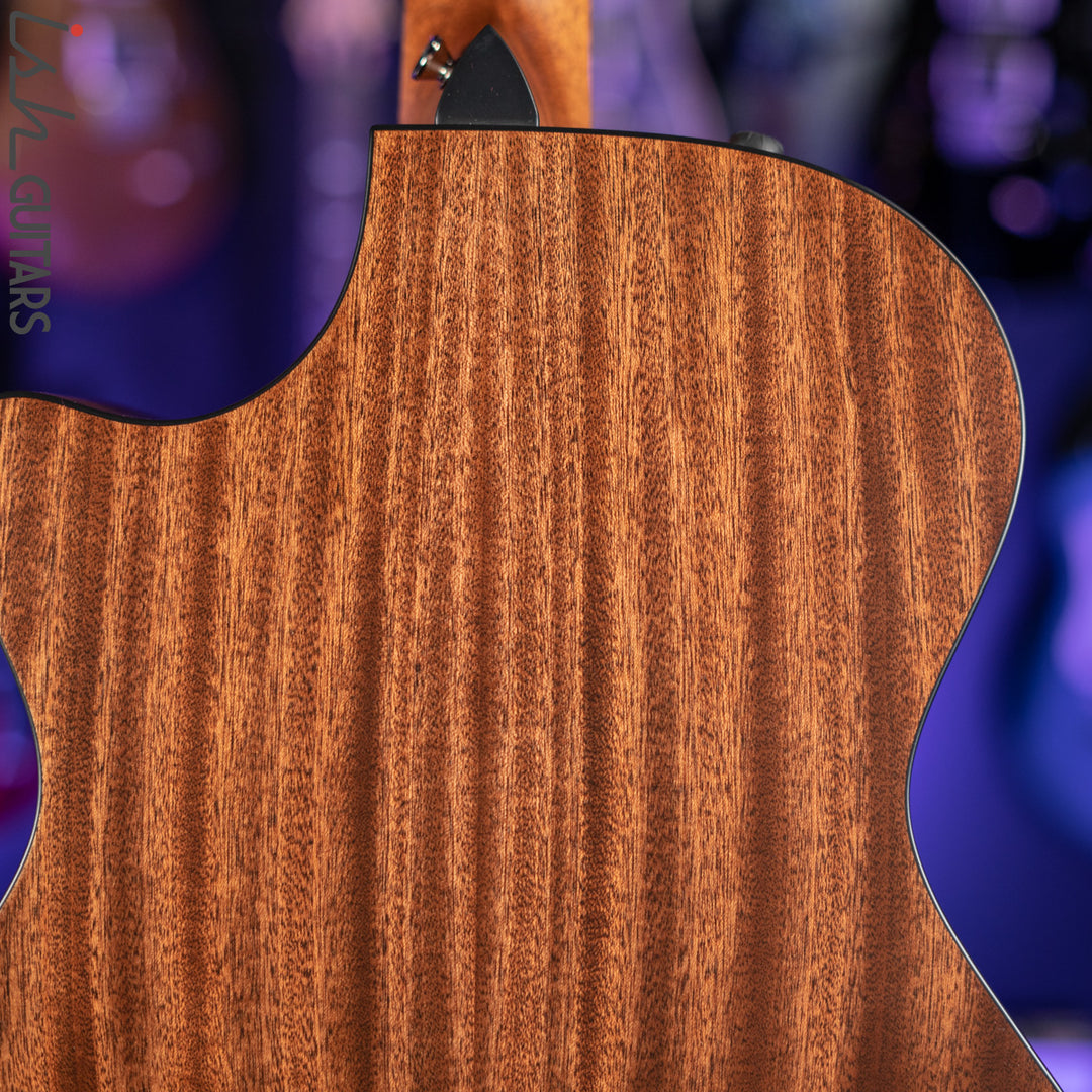 Taylor 312ce 12-Fret Acoustic Guitar Natural