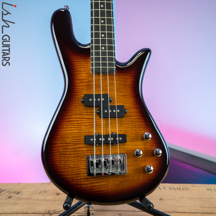 Spector Legend 5 Standard Tabacco Burst Gloss-