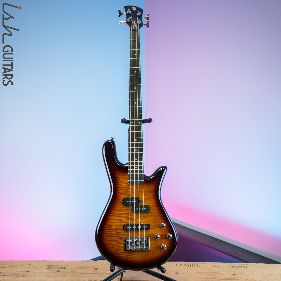 Spector Legend 4 Standard Tobacco Burst