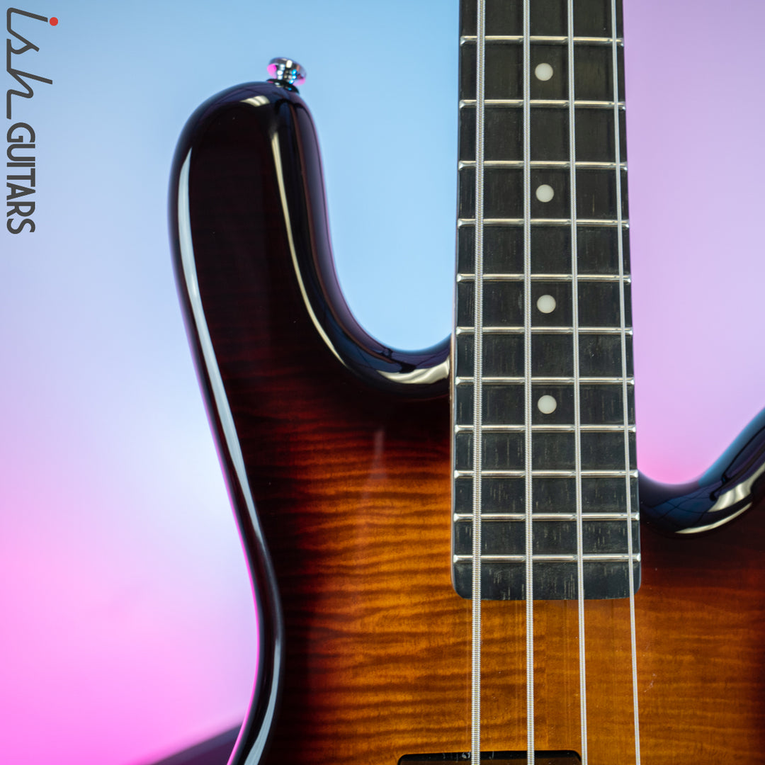 Spector Legend 4 Standard Tobacco Burst