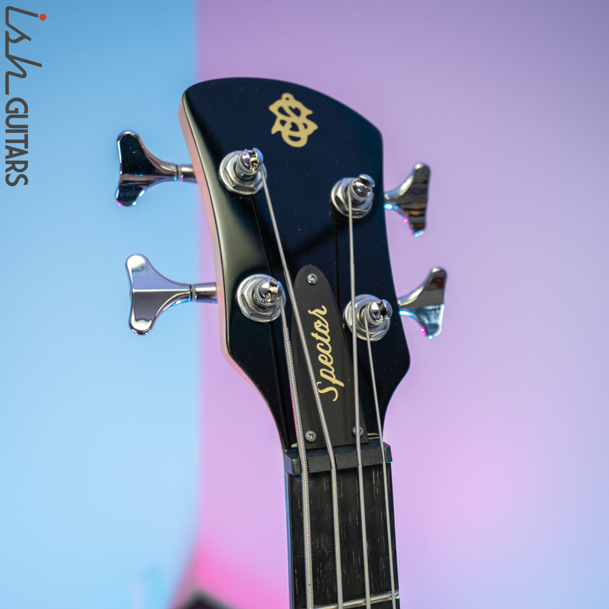 Spector Legend 4 Standard Tobacco Burst – Ish Guitars