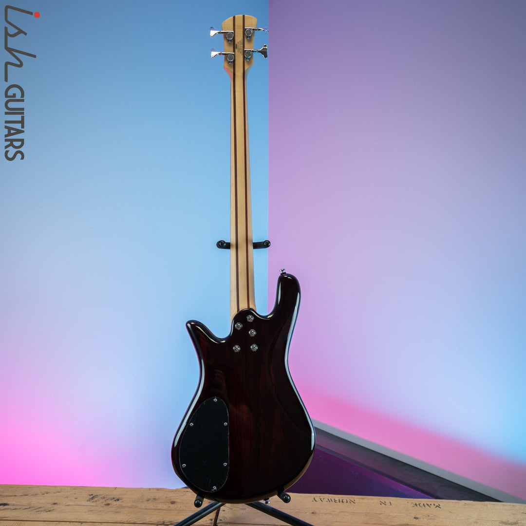 Spector Legend 4 Standard Tobacco Burst – Ish Guitars