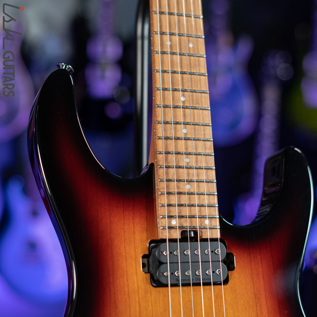 2020 Charvel Pro-Mod DK24 HH 2PT CM 3-Tone Sunburst