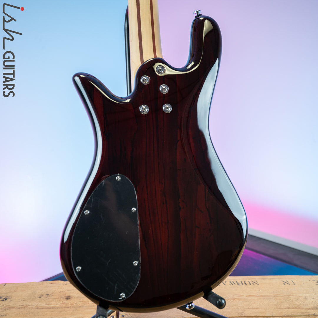 Spector Legend 4 Standard Tobacco Burst