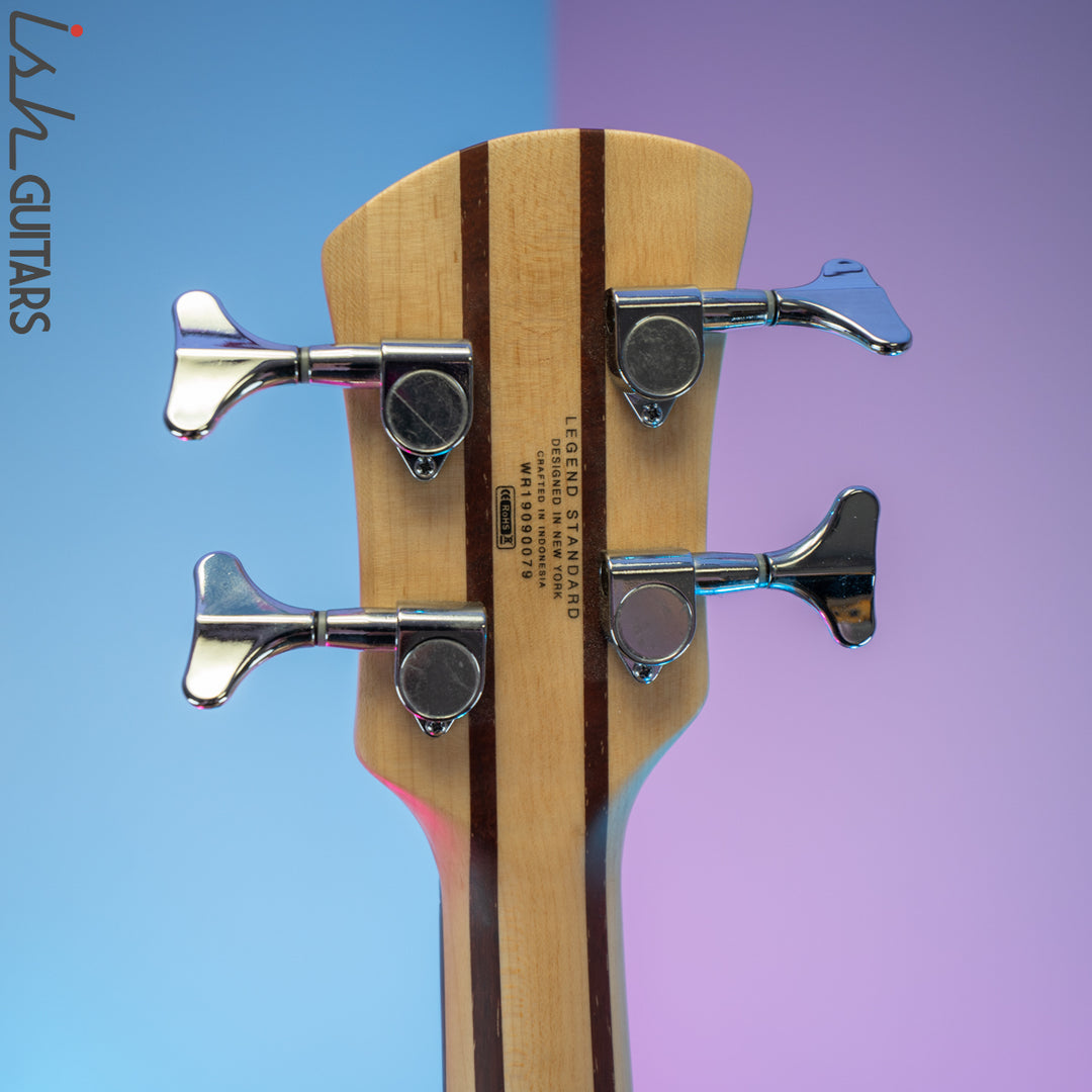 Spector Legend 4 Standard Tobacco Burst