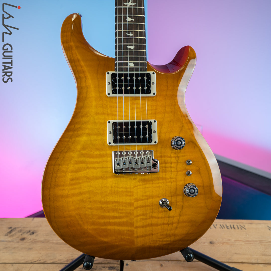 PRS S2 Custom 24 35th Anniversary McCarty Sunburst