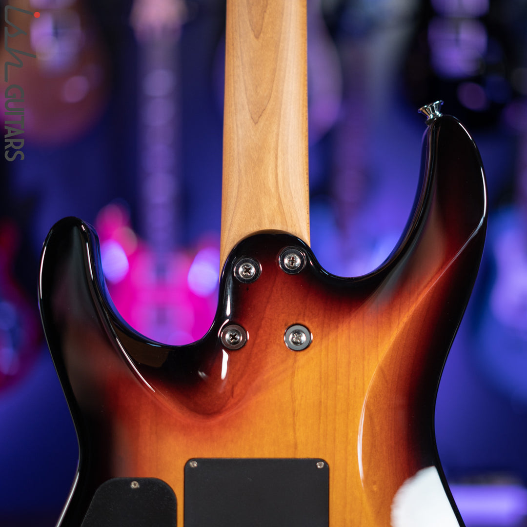 2020 Charvel Pro-Mod DK24 HH 2PT CM 3-Tone Sunburst