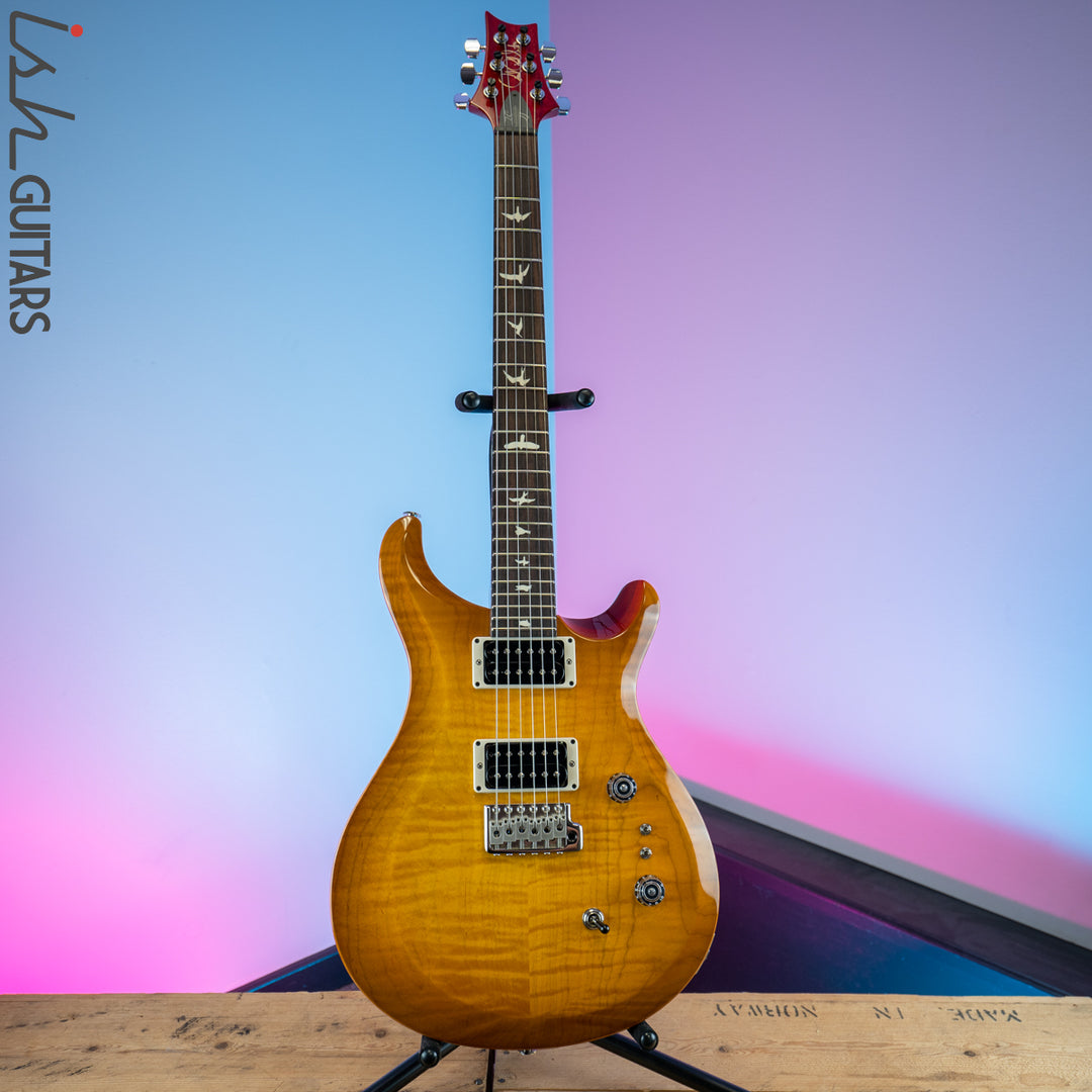 PRS S2 Custom 24 35th Anniversary McCarty Sunburst