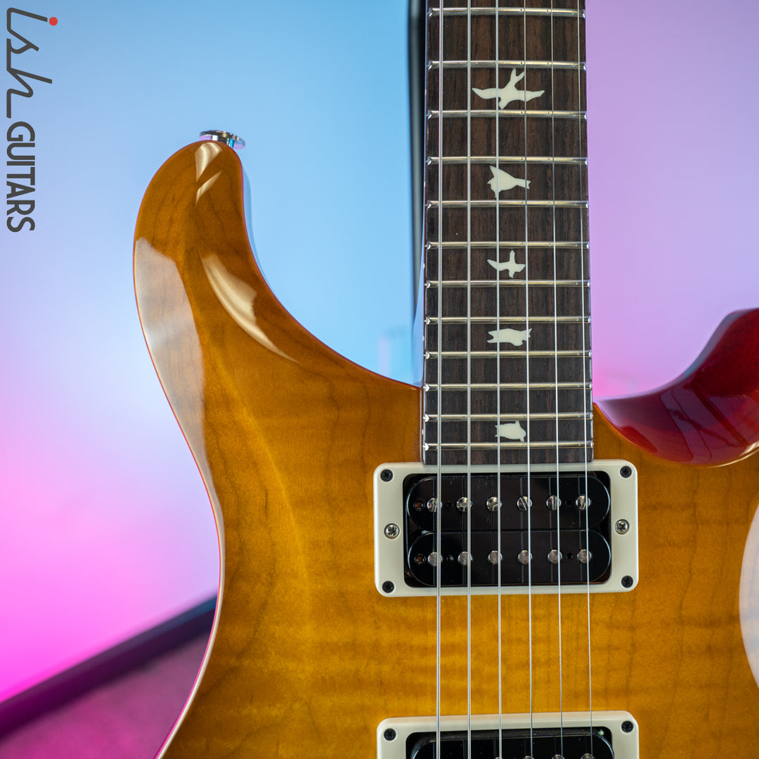 PRS S2 Custom 24 35th Anniversary McCarty Sunburst