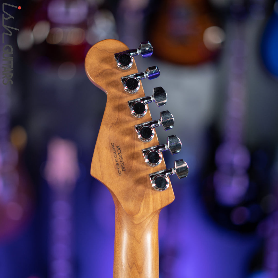2020 Charvel Pro-Mod DK24 HH 2PT CM 3-Tone Sunburst