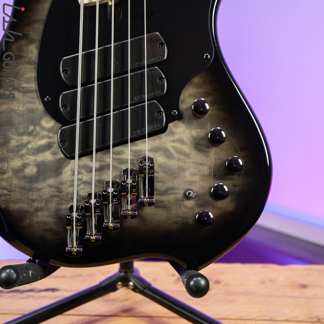 2020 Dingwall Combustion 3 5-String AS-IS Blemished/Cracked