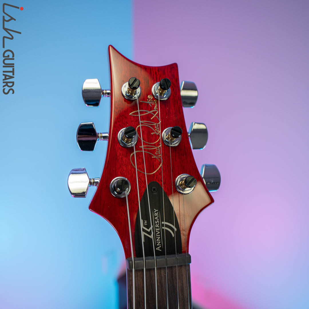 PRS S2 Custom 24 35th Anniversary McCarty Sunburst