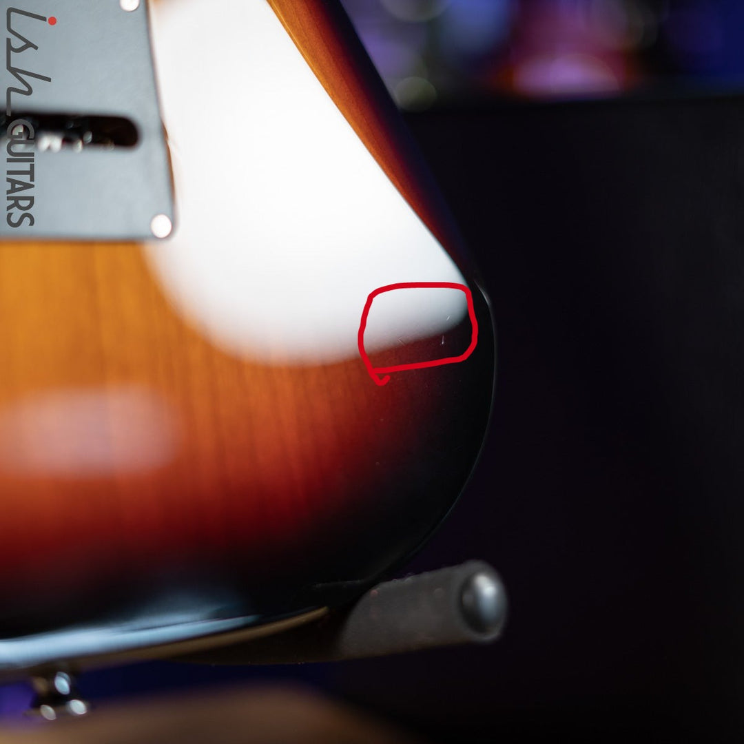 2020 Charvel Pro-Mod DK24 HH 2PT CM 3-Tone Sunburst