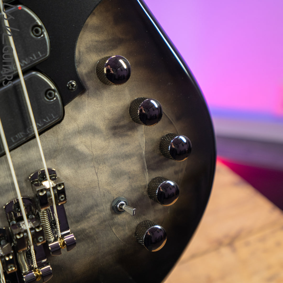 2020 Dingwall Combustion 3 5-String AS-IS Blemished/Cracked