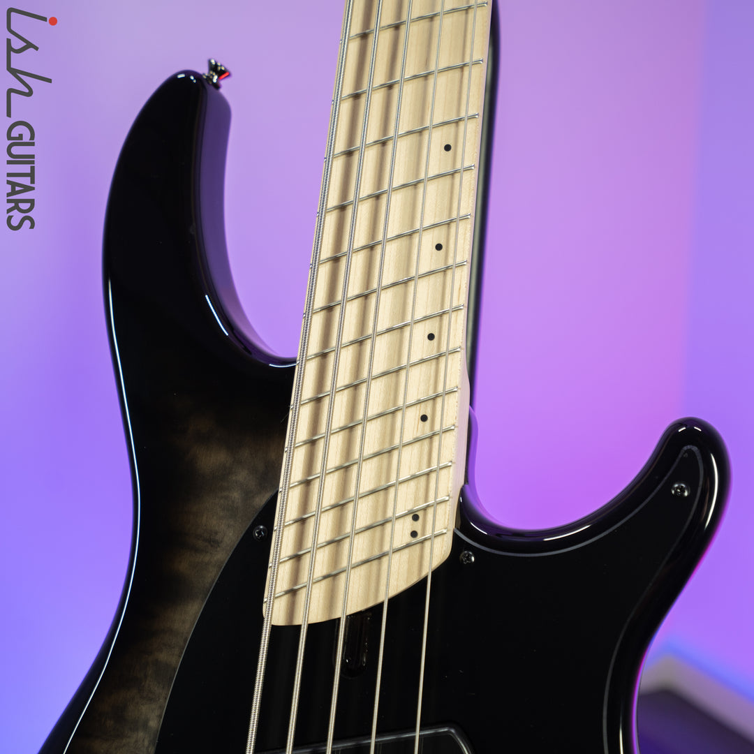 2020 Dingwall Combustion 3 5-String AS-IS Blemished/Cracked