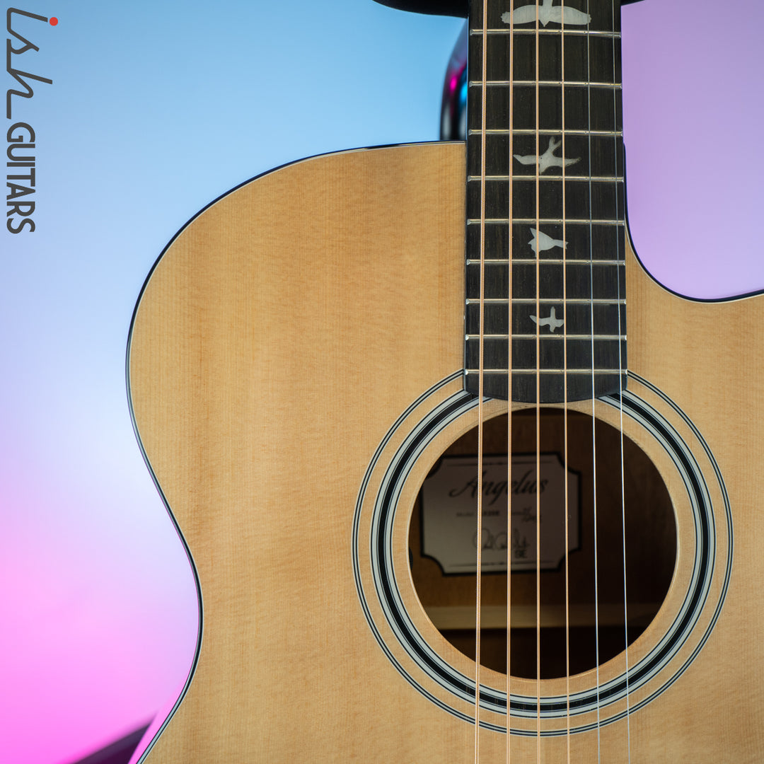 2018 Paul Reed Smith PRS Angelus SE AX20E Acoustic