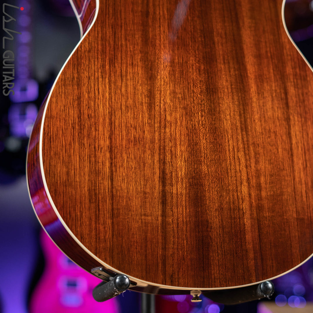 PRS SE Angelus A40E Acoustic Electric Guitar Natural Demo