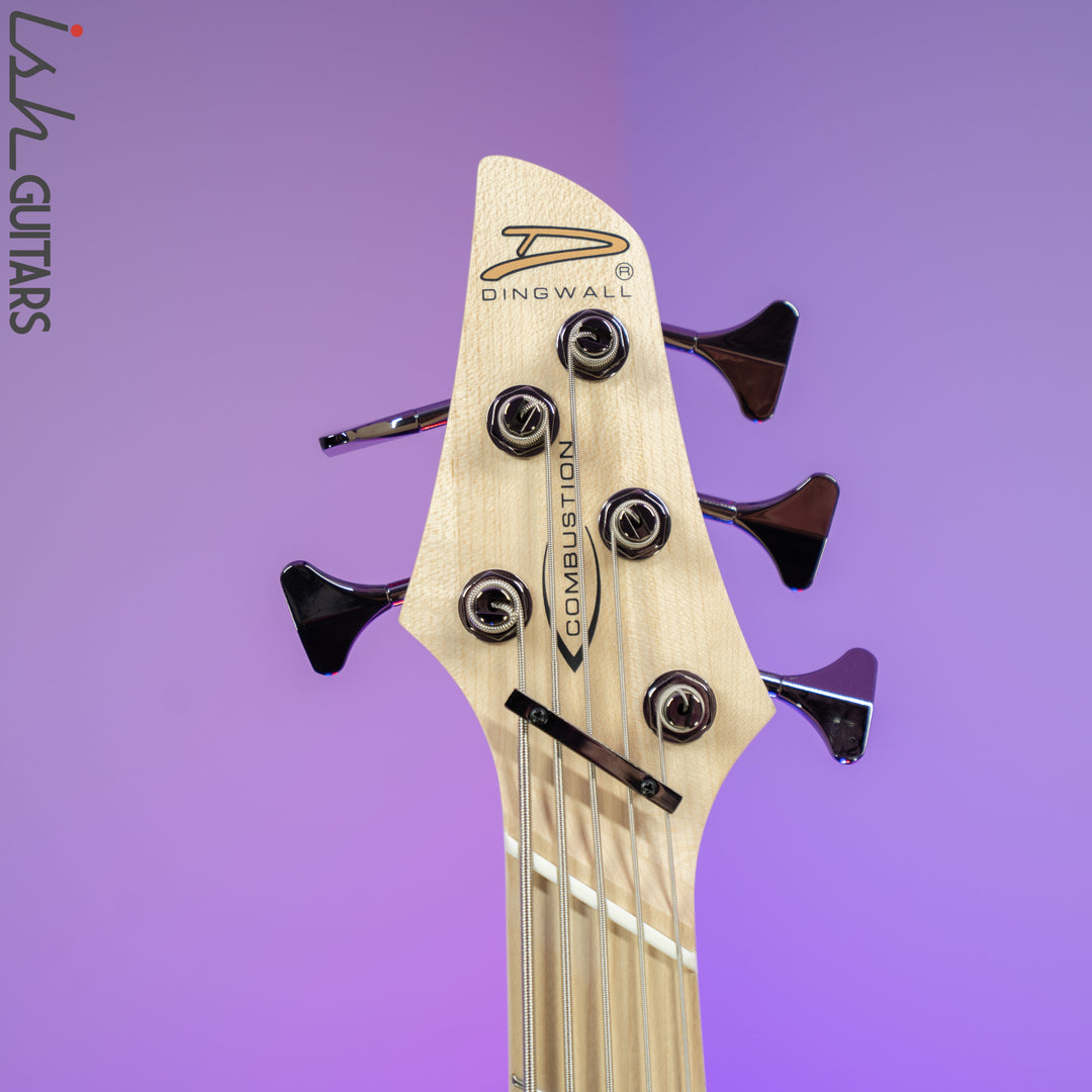 2020 Dingwall Combustion 3 5-String AS-IS Blemished/Cracked