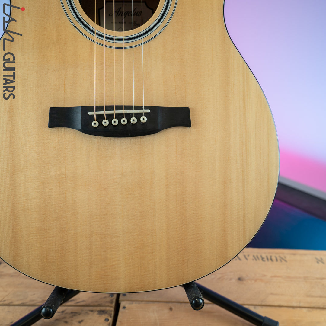 2018 Paul Reed Smith PRS Angelus SE AX20E Acoustic