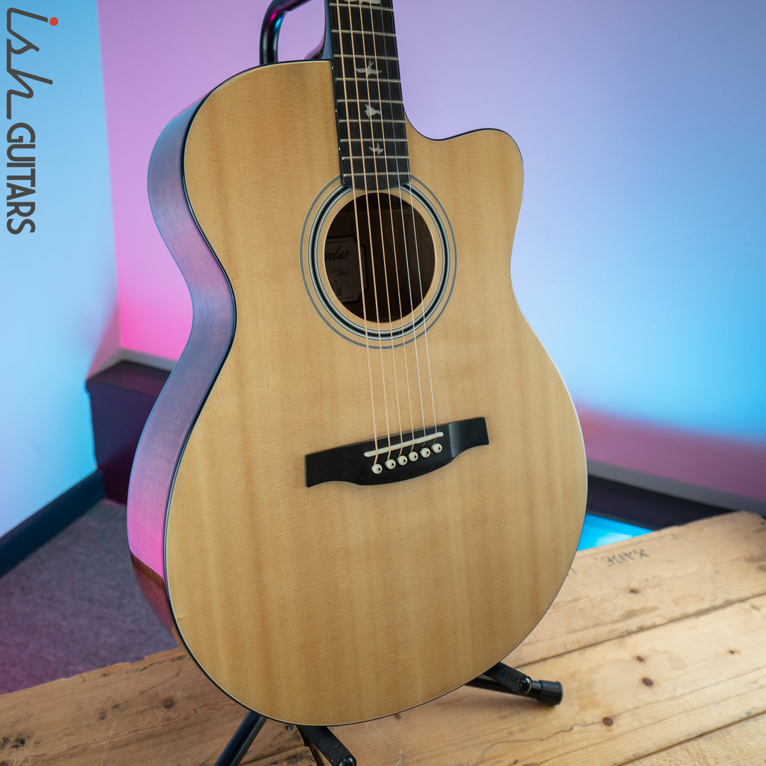 2018 Paul Reed Smith PRS Angelus SE AX20E Acoustic