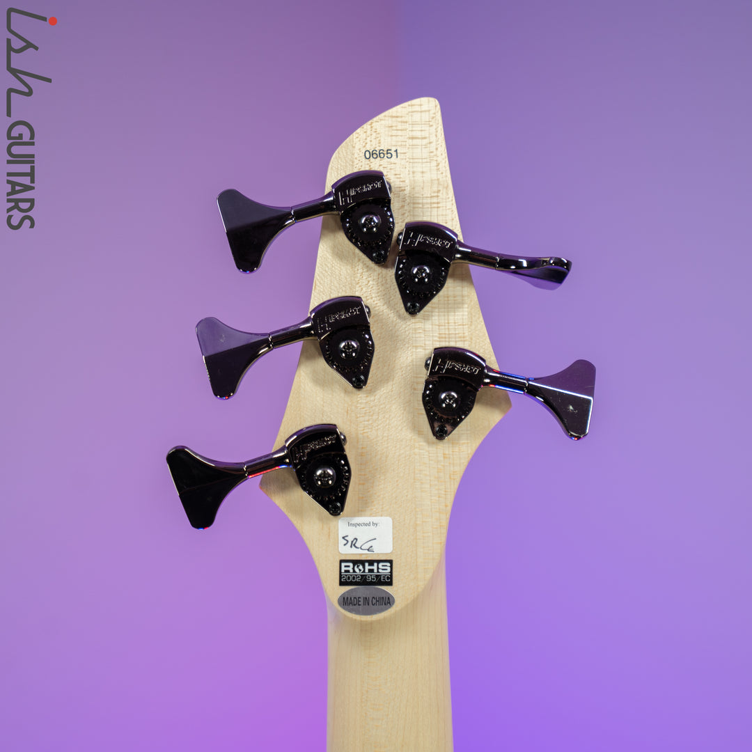 2020 Dingwall Combustion 3 5-String AS-IS Blemished/Cracked