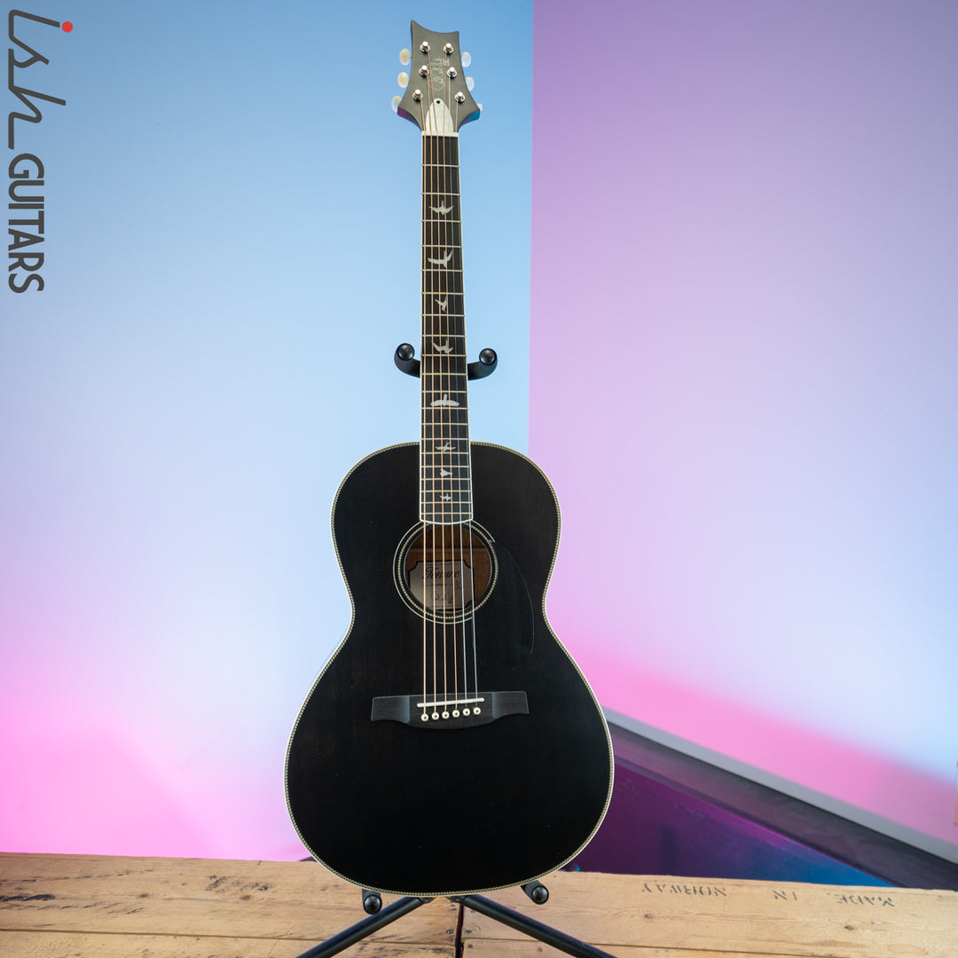 PRS SE Parlor P20E Charcoal