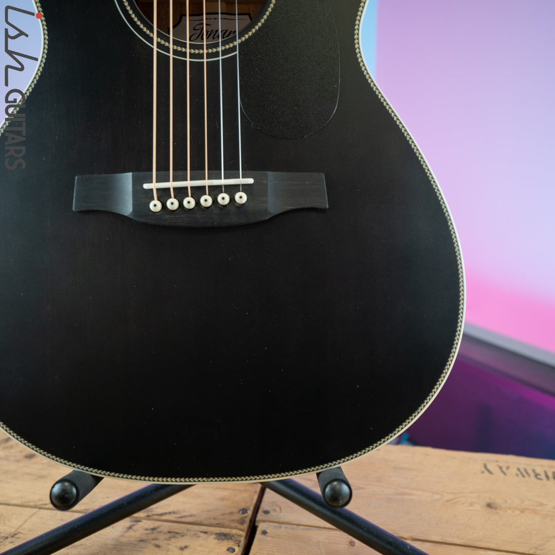PRS SE Parlor P20E Charcoal