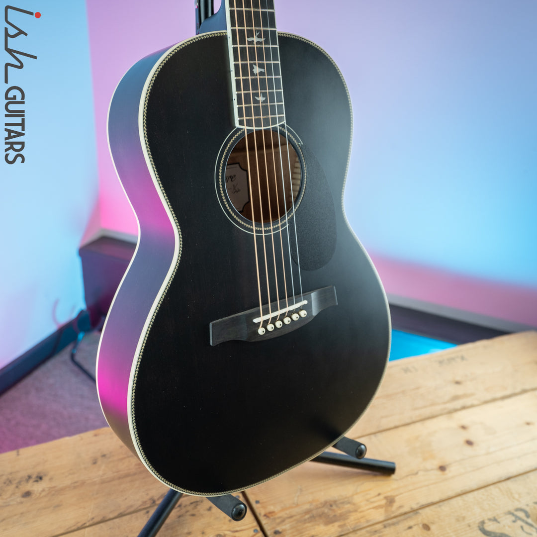 PRS SE Parlor P20E Charcoal