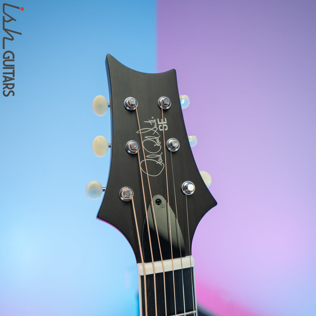 PRS SE Parlor P20E Charcoal