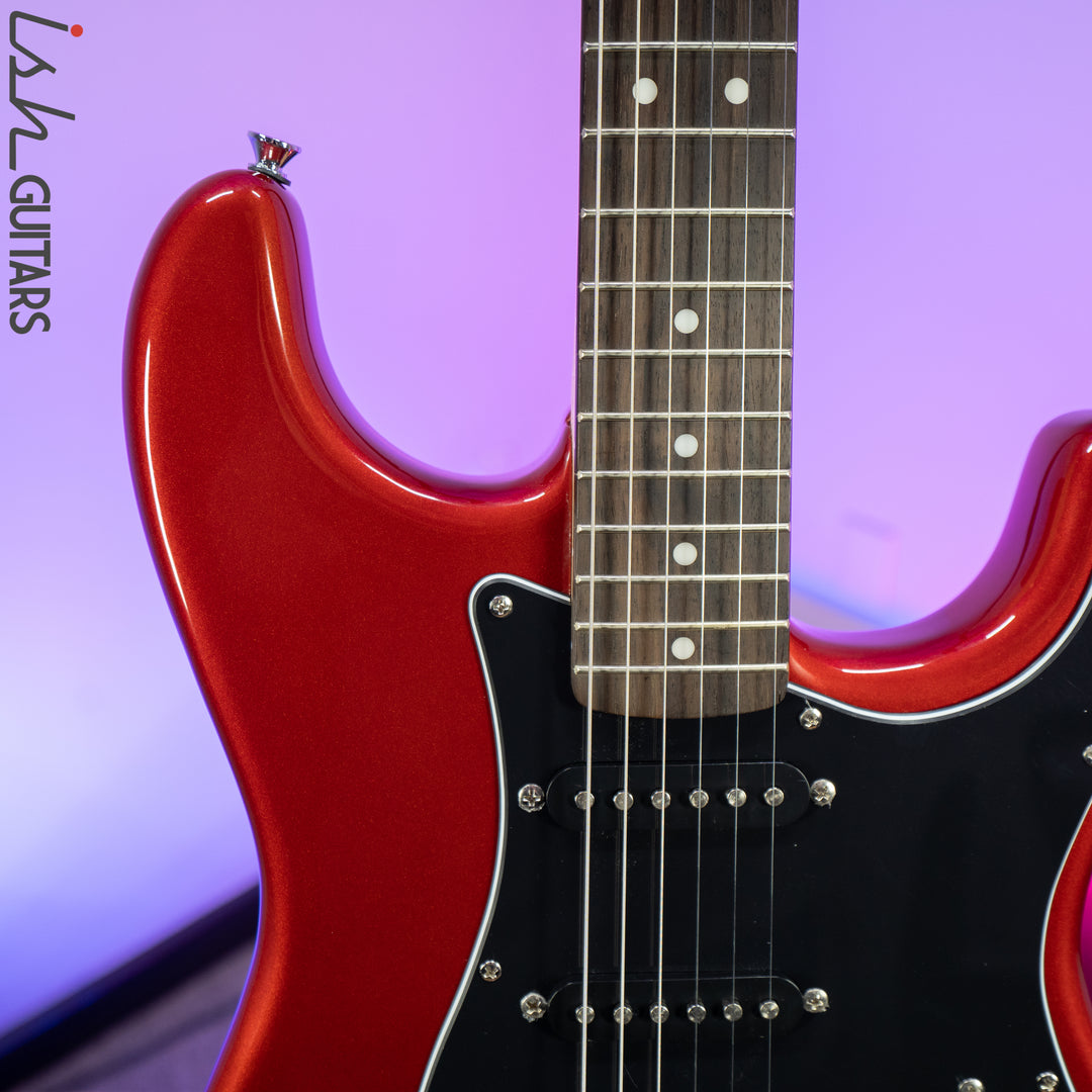 2016 Fender Squier Affinity Series Strat HSS Metallic Red