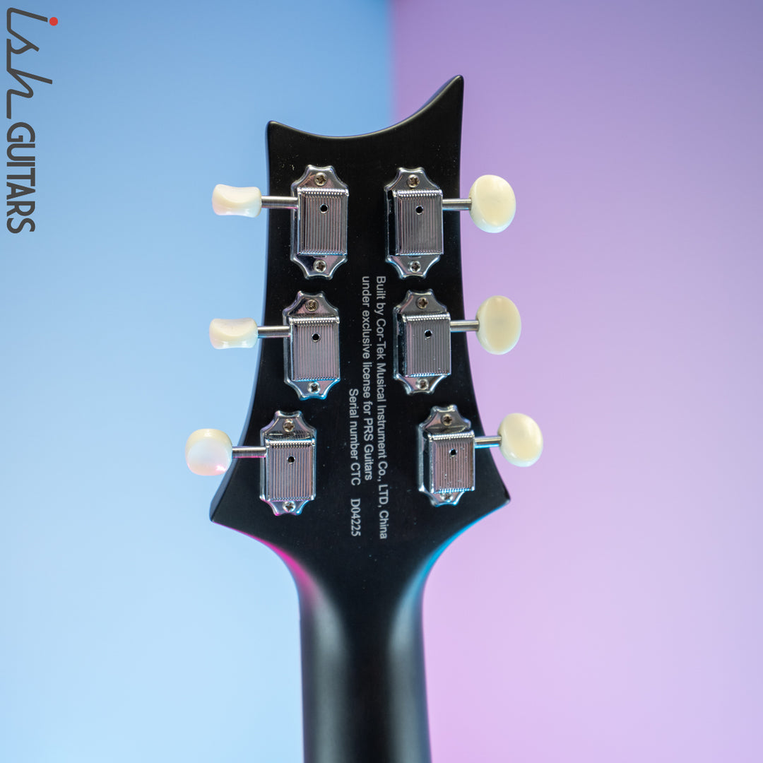 PRS SE Parlor P20E Charcoal