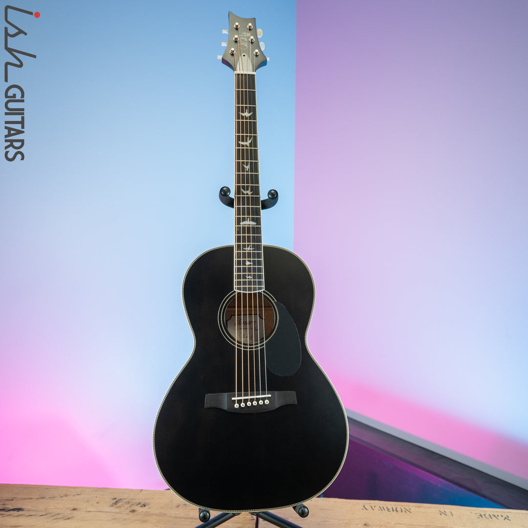 2020 PRS SE Parlor P20E Charcoal