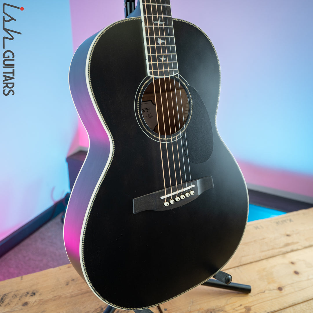 2020 PRS SE Parlor P20E Charcoal