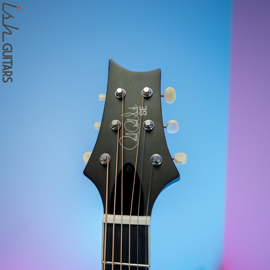 2020 PRS SE Parlor P20E Charcoal