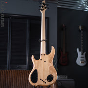 Dingwall Z3 5-String Bass Spalted Maple Purple Canyon Gloss Finish