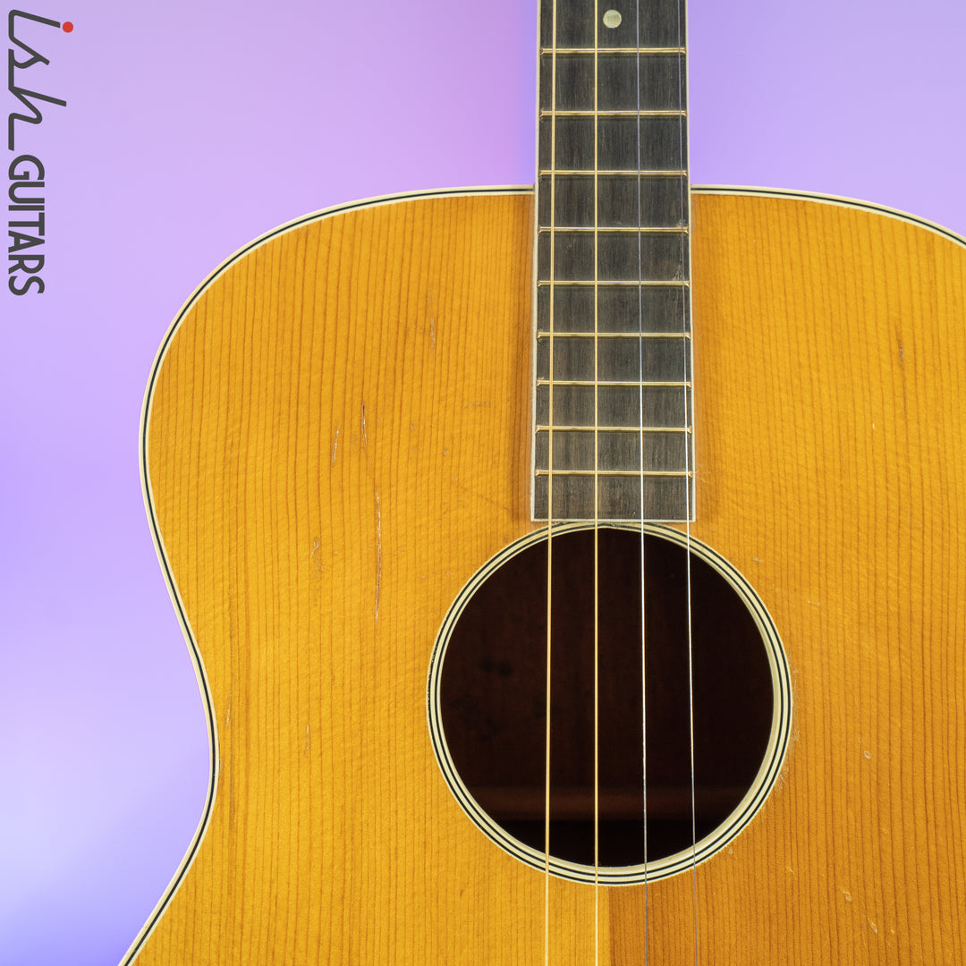 1960s Harmony 4-String Tenor Guitar