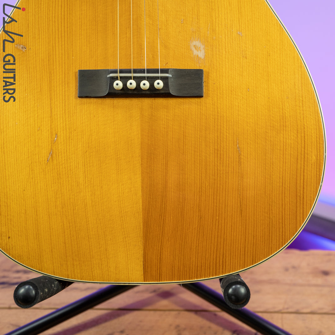 1960s Harmony 4-String Tenor Guitar
