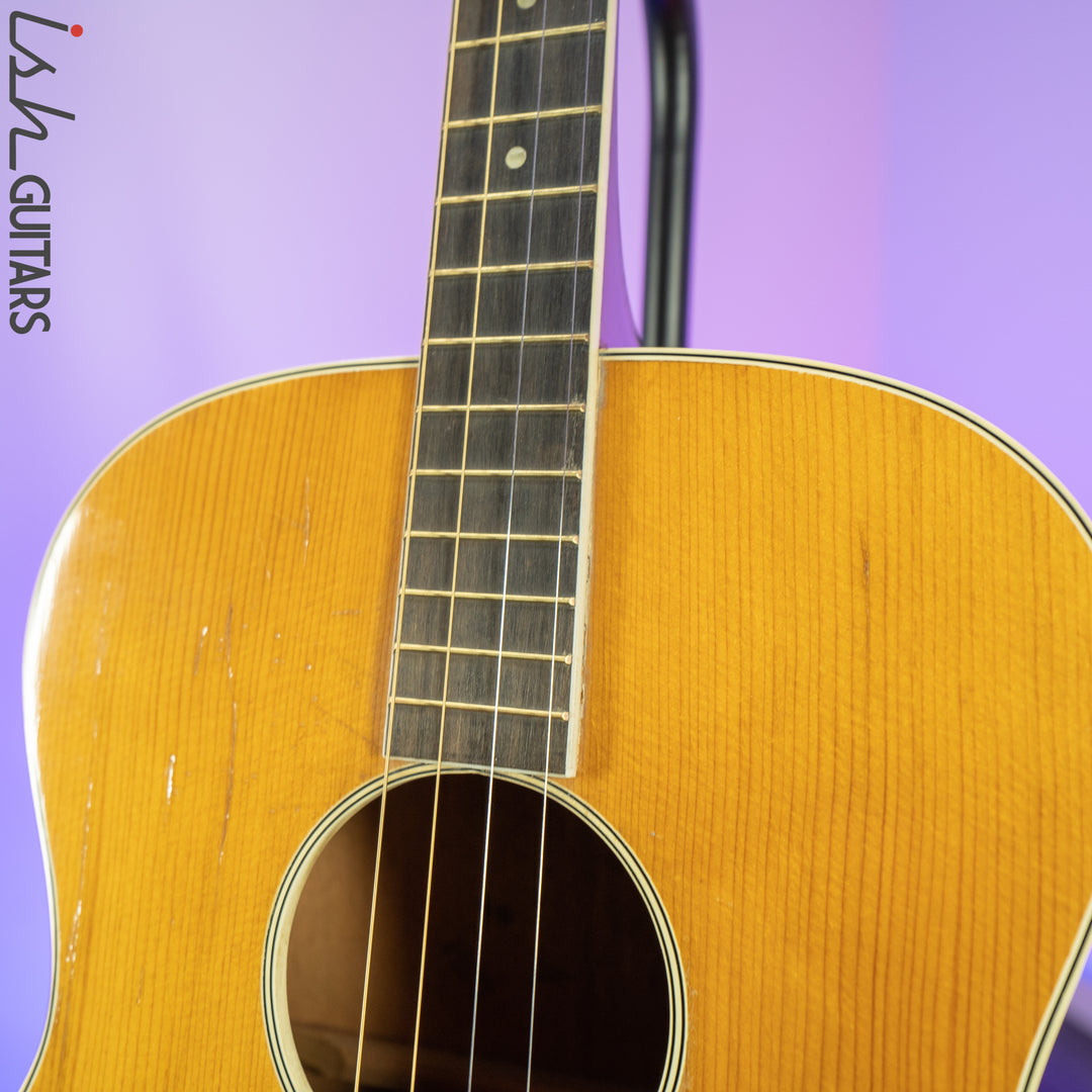 1960s Harmony 4-String Tenor Guitar