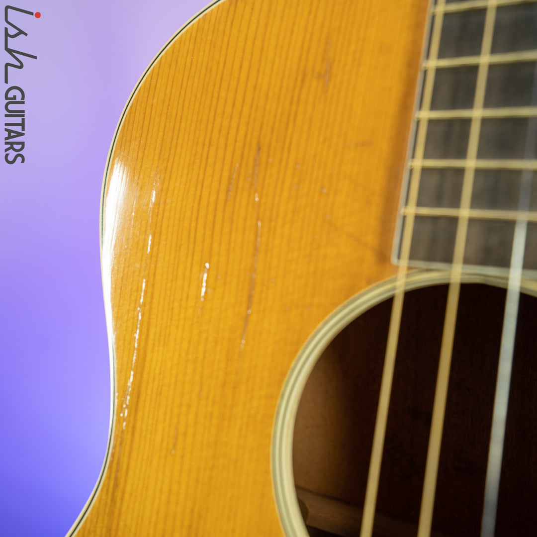 1960s Harmony 4-String Tenor Guitar