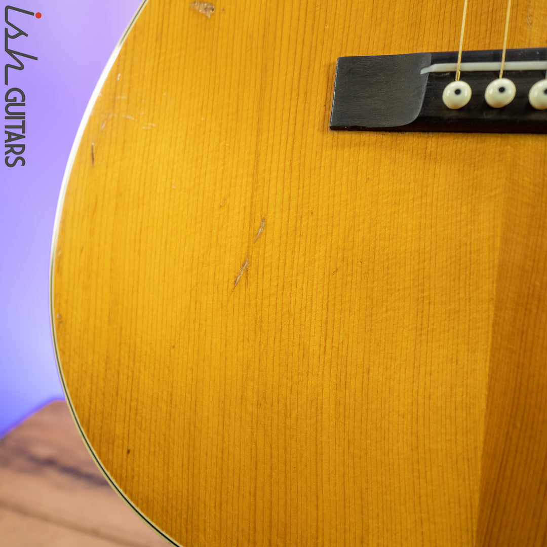 1960s Harmony 4-String Tenor Guitar