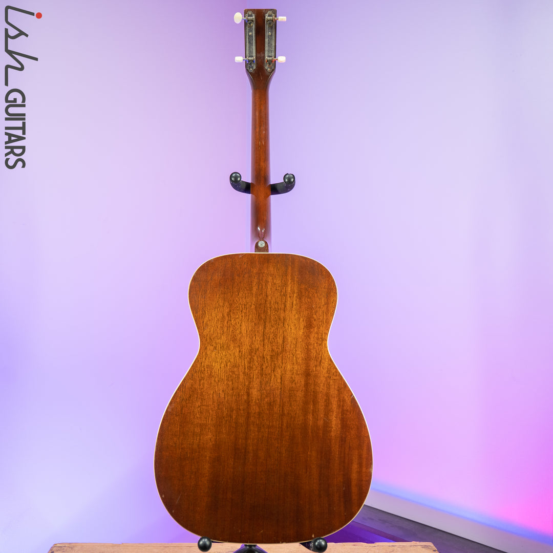 1960s Harmony 4-String Tenor Guitar