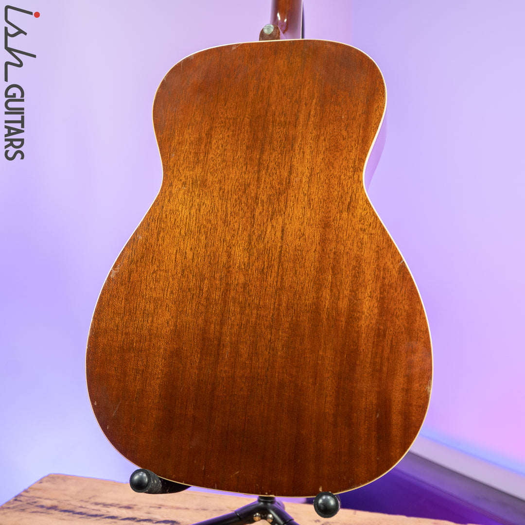 1960s Harmony 4-String Tenor Guitar